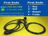 FUJINON EC-600HL Colonoscope