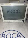 PULSION Picco2 Medical Systems Picco 2 Patient Monitor 30 Day