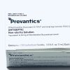 PDI B10800 Prevantics Antiseptic Non-Sterile Swab 0.034 fl. oz. (1 mL) Each (100/Box)