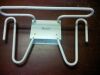 BAR RAY 353807-D2 X-RAY WALL MOUNT LEAD GLOVE AND APRON RACK ITEM 353807-D2