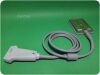 SONOSITE HFL38x Linear Probe Edge / M-Turbo (TESTED) Ultrasound Transducer