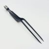 STRYKER ( 6720-190-007 ) SILVERGlide Non-Stick Precision Bipolar Forceps, SP Bayonet, 0.7mm Tip	