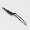 STRYKER ( 6720-190-007 ) SILVERGlide Non-Stick Precision Bipolar Forceps, SP Bayonet, 0.7mm Tip	