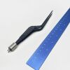 STRYKER ( 6720-190-007 ) SILVERGlide Non-Stick Precision Bipolar Forceps, SP Bayonet, 0.7mm Tip	