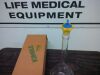 KIMBLE 28014P 1000ML VOLUMETRIC FLASK 28014P