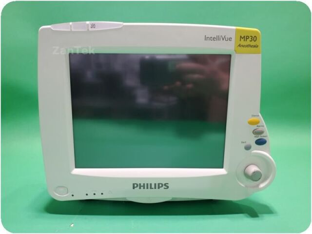 PHILIPS Intellivue MP30 M8002A Patient Monitor