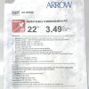 ARROW AK-04122 RADIAL ARTERY CATHETERIZATION KIT, EXP 2022-11