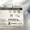 ZIMMER 00-5150-042-00 PULSAVAC WOUND DEBRIDEMENT SYSTEM, EXP 2022-09