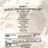 NAVILYST MEDICAL 90400435 NAMIC SQUEEZE CONTRAST CONTROLLER, EXP 2022-10