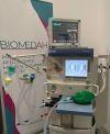DRAEGER PRIMUS Anesthesia Machine