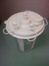 IMPACT 410-0004-00 IMPACT 410-0004-00 1200CC DISPOSABLE CANISTER COLLECTION SYSTEM MEDICAL (10PCS)