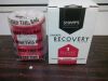 SHARPS Recovery  System 1 Quart Mailback Sharps Container 10100-012 NonSterile 1