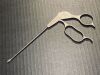 ARTHROTEK 902173 Arthroscopic Angulated Tip Punch, STR, 3.4mm