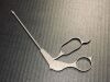 ARTHROTEK 902173 Arthroscopic Angulated Tip Punch, STR, 3.4mm