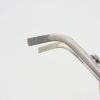KMEDIC KM48220 KM Saxena Bone Grafting Retractor, 35mm, Graduated Ratchet