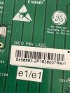 GE MEDICAL SYSTEMS  PWA : 5456663-2 Rev 1 PWB: 5755733 Rev 1  GE SMIO BOARD PWA : 5456663-2 Rev 1 PWB: 5755733 Rev 1  Ultrasound General