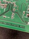 GE MEDICAL SYSTEMS  PWA : 5456663-2 Rev 1 PWB: 5755733 Rev 1  GE SMIO BOARD PWA : 5456663-2 Rev 1 PWB: 5755733 Rev 1  Ultrasound General