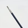 TELEFLEX 728008 Pilling Surgical Metzenbaum SuperCut Monopolar Laparoscopic Scissors, Double Action, Curved, 5mm x 35cm