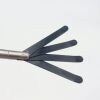 SYMMETRY SURGICAL ( 132 Custom ) ACCESS Fan Retractor with Pressure Lock Handle, 4 Fingers