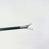 SYMMETRY SURGICAL 38-5304 ACCESS Metzenbaum Scissors, Curved, Non-Locking Handle, Delicate, 5mm Dia x 11mm Tip, 38cm TL