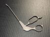 ARTHROTEK 902353 Arthroscopic Backbiter, Left Wide, 15dg Up, 3.4mm