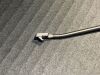 ARTHROTEK 902353 Arthroscopic Backbiter, Left Wide, 15dg Up, 3.4mm