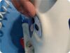 T.H.E MEDICAL Cirrus 600 Ceiling Patient Lift