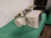 PHILIPS Easy Diagnost Eleva R/F Room Collimator w/ X-Ray Tube Housing Assembly Collimator - X-Ray