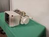 PHILIPS Easy Diagnost Eleva R/F Room Collimator w/ X-Ray Tube Housing Assembly Collimator - X-Ray