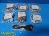 PHILIPS 2010  862135, MP30 W/ M3001A MMS Module MASIMO SpO2& Leads ~ Monitor