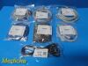 PHILIPS 2011  M8002A, MP30 W/ Leads & M3001A MMS Module Masimo SpO2~ Monitor