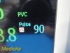 PHILIPS 2011  M8002A, MP30 W/ Leads & M3001A MMS Module Masimo SpO2~ Monitor