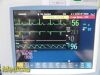 PHILIPS 2012  MP30, W/ NBP,SpO2,ECG,Temp Leads & MMS Module, MASIMO : Monitor