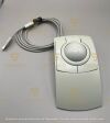 GE 2399753-2 Mouse Clearly Trackball Beige New Used Made in USA PET/CT