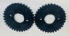 GE 5146139-I 5146139-I Axial Gear Rubber Insert PET/CT