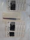 CONMED 5052-258 RECIPROCATOR BLADE LOT OF 4