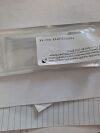 STRYKER 4221-120-085 DUAL CUT SAGITTAL BLADE