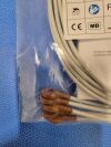 PHILIPS M1602A ECG 5 Lead Set snap M1602A EKG