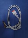 PHILIPS M1602A ECG 5 Lead Set snap M1602A EKG