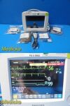PHILIPS 2014  MP30 ,W/ NBP, NELLCOR SpO2, ECG Leads M3001A MODULE~ Monitor