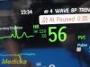 PHILIPS 2014  MP30 ,W/ NBP, NELLCOR SpO2, ECG Leads M3001A MODULE~ Monitor
