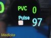 PHILIPS 2014  MP30 ,W/ NBP, NELLCOR SpO2, ECG Leads M3001A MODULE~ Monitor