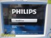 PHILIPS 2014  Intellivue MP30,W/ LEADS , M3001A MODULE MASIMO SPO2 Monitor