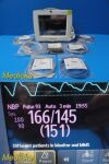 PHILIPS 2014  Intellivue MP30  ,W/ Masimo M3001A MMS Module & Leads~ Monitor