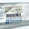 BRASSELER USA KM168-29-18S Steinmann Pin Double Trocar Smooth