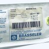 BRASSELER USA KM166-10-08 Twist Drill Standard