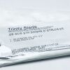 TRINITY STERILE 5040 Operating Scissors - Straight - 5.5