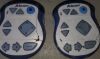 ALCON INFINITI ALCON 8065750468 Infinity Remote Contol Phacoemulsifier Lot of 2 Phacoemulsifier