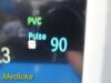 PHILIPS 2012 , MP30 W/ M3001A MMS Module & Accessory Leads = Patient Monitor