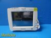 PHILIPS 2012  MP30 ,W/ Leads & Module (NBP IBP SpO2 ECG Temp Print) ~ Monitor